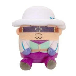 Helmeppo Mugitama's Crew Plush (Fruit Costume) - ONE PIECE(Helmeppo Mugitamas Crew Plush Fruit Costume One Piece)