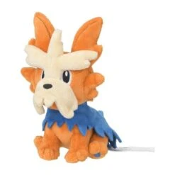 Herdier Plush Pokémon Fit(Herdier Plush Pokemon Fit)