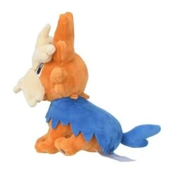 Herdier Plush Pokémon Fit(Herdier Plush Pokemon Fit) -ICHIBA TOYS SHOP herdier 507 plush pokemon fit plush pokemon center 433264
