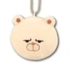 Hiking Bear Vanilla Macaron Mascot Plush - SANJI No OYATSU(Hiking Bear Vanilla Macaron Mascot Plush Sanji No Oyatsu) -ICHIBA TOYS SHOP hiking bear vanilla macaron mascot plush sanji no oyatsu mascot plush keychain toei animation 709702