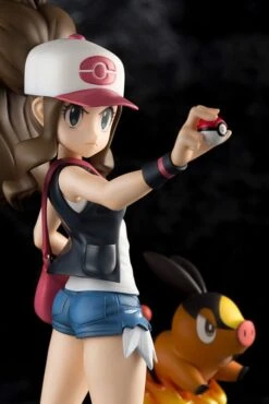 Hilda With Tepig 1/8 Kotobukiya ARTFX J Figure Pokémon Series(Hilda With Tepig 1 8 Kotobukiya Artfx J Figure Pokemon Series) -ICHIBA TOYS SHOP hilda with tepig 18 kotobukiya artfx j figure pokemon series figure kotobukiya 157035