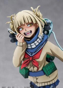 Himiko Toga 1/8 Scale Figure Two Dimensioning Ver. - My Hero Academia(Himiko Toga 1 8 Scale Figure Two Dimensioning Ver My Hero Academia) -ICHIBA TOYS SHOP himiko toga 18 scale figure two dimensioning ver my hero academia figure takara tomy 110004