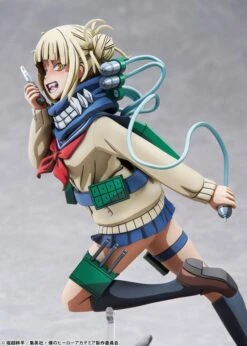 Himiko Toga 1/8 Scale Figure Two Dimensioning Ver. - My Hero Academia(Himiko Toga 1 8 Scale Figure Two Dimensioning Ver My Hero Academia) -ICHIBA TOYS SHOP himiko toga 18 scale figure two dimensioning ver my hero academia figure takara tomy 254035