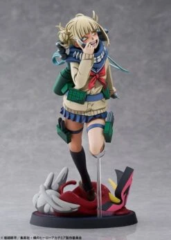 Himiko Toga 1/8 Scale Figure Two Dimensioning Ver. - My Hero Academia(Himiko Toga 1 8 Scale Figure Two Dimensioning Ver My Hero Academia) -ICHIBA TOYS SHOP himiko toga 18 scale figure two dimensioning ver my hero academia figure takara tomy 838299