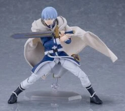 GOOD SMILE COMPANY Himmel Figma Figure - Frieren: Beyond Journey's End(Himmel Figma Figure Frieren Beyond Journeys End) -ICHIBA TOYS SHOP himmel figma figure frieren beyond journeys end figure good smile company 994072