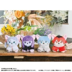 Himmel Putimals Mascot Plush 04 - Frieren: Beyond Journey's End(Himmel Putimals Mascot Plush 04 Frieren Beyond Journeys End) -ICHIBA TOYS SHOP himmel putimals mascot plush 04 frieren beyond journeys end mascot plush keychain empty 306329