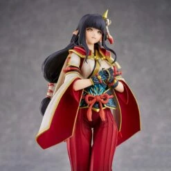 Hinoa The Quest Maiden Complete Figure - Monster Hunter Rise(Hinoa The Quest Maiden Complete Figure Monster Hunter Rise) -ICHIBA TOYS SHOP hinoa the quest maiden complete figure monster hunter rise figure union creative 305694