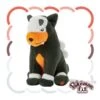 Houndour Plush Pokémon Fit(Houndour Plush Pokemon Fit) -ICHIBA TOYS SHOP houndour plush pokemon fit plush pokemon center 365796