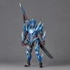 Hunter (Male) Figure Lunagaron Armor Set ~ Revoltech Amazing Yamaguchi Series - Monster Hunter Rise: Sunbreak(Hunter Male Figure Lunagaron Armor Set Revoltech Amazing Yamaguchi Series Monster Hunter Rise Sunbreak) -ICHIBA TOYS SHOP hunter male figure lunagaron armor set revoltech amazing yamaguchi series monster hunter rise sunbreak figure kaiyodo 325897