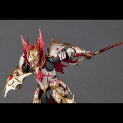 Hunter (Male) Figure Malzeno Armor Set ~ Revoltech Amazing Yamaguchi Series - Monster Hunter Rise: Sunbreak(Hunter Male Figure Malzeno Swordsman Set Revoltech Amazing Yamaguchi Series Monster Hunter Rise Sunbreak) -ICHIBA TOYS SHOP hunter male figure malzeno swordsman set revoltech amazing yamaguchi series monster hunter rise sunbreak figure kaiyodo 526615