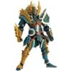 Hunter (Male) Figure Zinogre Swordsman Set ~ Revoltech Amazing Yamaguchi Series - Monster Hunter(Hunter Male Figure Zinogre Swordsman Set Revoltech Amazing Yamaguchi Series Monster Hunter)