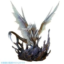 Ice Dragon Velkhana Capcom Figure Builder Creator's Model Monster Hunter(Ice Dragon Velkhana Capcom Figure Builder Creators Model Monster Hunter) -ICHIBA TOYS SHOP ice dragon velkhana capcom figure builder creators model monster hunter figure capcom 973045