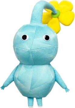 Ice PIKMIN Plush PK11 PIKMIN ALL STAR COLLECTION(Ice Pikmin Plush Pk11 Pikmin All Star Collection)
