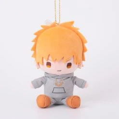 Ichigo Kurosaki Munyugurumi Mascot - BLEACH × Sanrio Characters(Ichigo Kurosaki Munyugurumi Mascot Bleach X Sanrio Characters)
