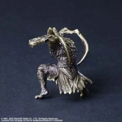 Square Enix Ifrit Brass Statuette - Final Fantasy VII Remake(Ifrit Brass Statuette Final Fantasy Vii Remake) -ICHIBA TOYS SHOP ifrit brass statuette final fantasy vii remake figure square enix 199396