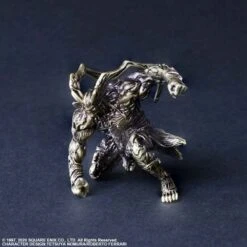Square Enix Ifrit Brass Statuette - Final Fantasy VII Remake(Ifrit Brass Statuette Final Fantasy Vii Remake) -ICHIBA TOYS SHOP ifrit brass statuette final fantasy vii remake figure square enix 263410