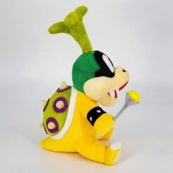Iggy Koopa Plush (S) AC67 Super Mario ALL STAR COLLECTION(Iggy Koopa Plush S Ac67 Super Mario All Star Collection) -ICHIBA TOYS SHOP iggy koopa plush s ac67 super mario all star collection plush san ei boeki 449806