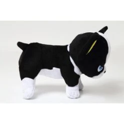 Iggy Standard Plush Tabidachi Edition - JoJo's Bizarre Adventure Series(Iggy Standard Plush Tabidachi Edition Jojos Bizarre Adventure Series) -ICHIBA TOYS SHOP iggy standard plush tabidachi edition jojos bizarre adventure series plush bandai namco 438332