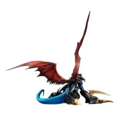 MegaHouse Imperialdramon: Dragon Mode Figure Precious G.E.M. Series - Digimon Adventure 02(Imperialdramon Dragon Mode Figure Precious G E M Series Digimon Adventure 02) -ICHIBA TOYS SHOP imperialdramon dragon mode figure precious gem series digimon adventure 02 figure megahouse 661393