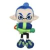 Inkling Boy A Plush (S) SP02 Slatoon ALL STAR COLLECTION(Inkling Boy A Plush S Sp02 Slatoon All Star Collection) -ICHIBA TOYS SHOP inkling boy a plush s sp02 slatoon all star collection plush san ei boeki 364893