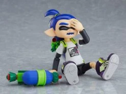 GOOD SMILE COMPANY Inkling Boy Figma Figure DX Edition - Splatoon(Inkling Boy Figma Figure Dx Edition Splatoon) -ICHIBA TOYS SHOP inkling boy figma figure dx edition splatoon figure good smile company 470458