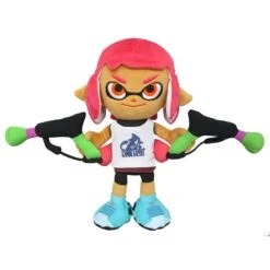 Inkling Girl Plush (S) SP26 Slatoon 2 ALL STAR COLLECTION(Inkling Girl Plush S Sp26 Slatoon 2 All Star Collection)