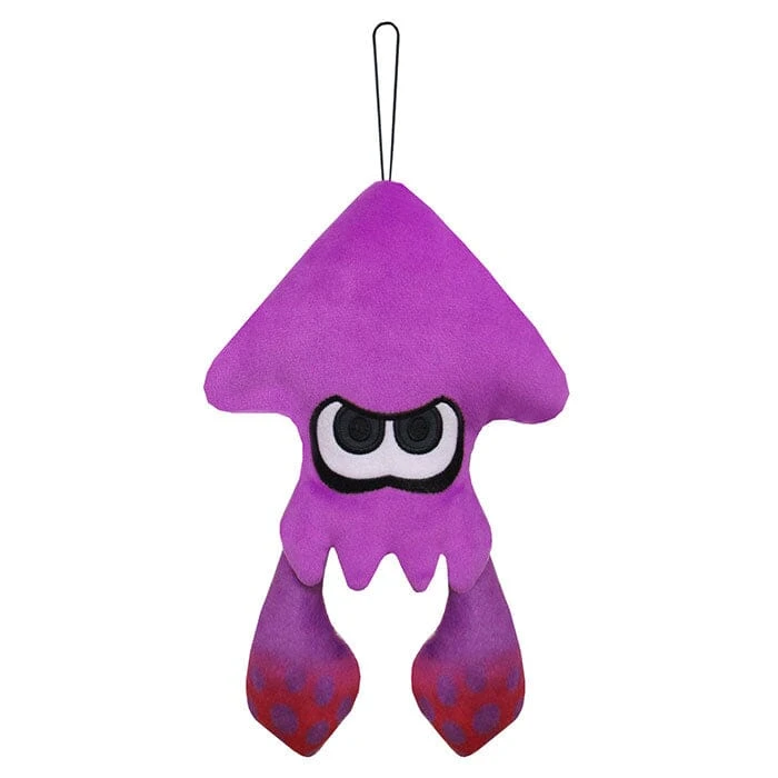 Inkling Squid Neon Purple Plush (S) SP17 Slatoon 2 ALL STAR COLLECTION(Inkling Squid Neon Purple Plush S Sp17 Slatoon 2 All Star Collection) 3 Inkling Squid Neon Purple Plush (S) SP17 Slatoon 2 ALL STAR COLLECTION(Inkling Squid Neon Purple Plush S Sp17 Slatoon 2 All Star Collection)