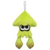 Inkling Squid Neon Yellow Plush (S) SP16 Slatoon 2 ALL STAR COLLECTION(Inkling Squid Neon Yellow Plush S Sp16 Slatoon 2 All Star Collection) -ICHIBA TOYS SHOP inkling squid neon yellow plush s sp16 slatoon 2 all star collection plush san ei boeki 405804