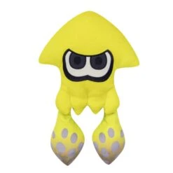 Inkling Squid Yellow Plush (M) SP36 Slatoon 3 ALL STAR COLLECTION(Inkling Squid Yellow Plush M Sp36 Slatoon 3 All Star Collection)
