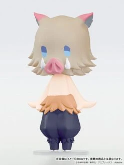 GOOD SMILE COMPANY Inosuke Hashibira HELLO! GOOD SMILE Figure - Demon Slayer: Kimetsu No Yaiba(Inosuke Hashibira Hello Good Smile Figure Demon Slayer Kimetsu No Yaiba) -ICHIBA TOYS SHOP inosuke hashibira hello good smile figure demon slayer kimetsu no yaiba figure good smile company 332974