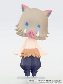 GOOD SMILE COMPANY Inosuke Hashibira HELLO! GOOD SMILE Figure - Demon Slayer: Kimetsu No Yaiba(Inosuke Hashibira Hello Good Smile Figure Demon Slayer Kimetsu No Yaiba) -ICHIBA TOYS SHOP inosuke hashibira hello good smile figure demon slayer kimetsu no yaiba figure good smile company 443722