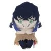 Inosuke Hashibira Plush (Real Face) Chokkori-San Demon Slayer: Kimetsu No Yaiba(Inosuke Hashibira Plush Real Face Chokkori San Demon Slayer Kimetsu No Yaiba)