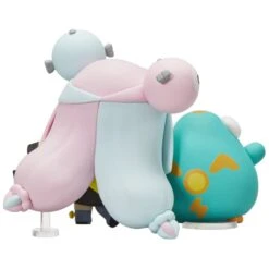 Iono & Bellibolt Figure POKÉMON TRAINERS(Iono Bellibolt Figure Pokemon Trainers) -ICHIBA TOYS SHOP iono bellibolt figure pokemon trainers figure pokemon center 512274