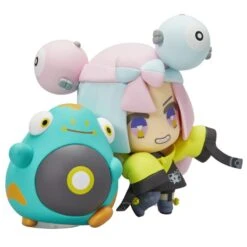 Iono & Bellibolt Figure POKÉMON TRAINERS(Iono Bellibolt Figure Pokemon Trainers) -ICHIBA TOYS SHOP iono bellibolt figure pokemon trainers figure pokemon center 707733