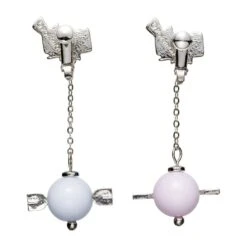 Iono Earrings - Pokémon Trainers Paldea(Iono Earrings Pokemon Trainers Paldea) -ICHIBA TOYS SHOP iono earrings pokemon trainers paldea earrings pokemon center 767904