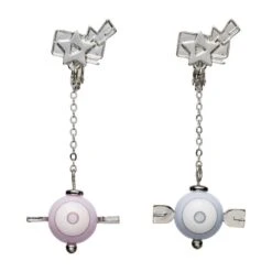 Iono Earrings - Pokémon Trainers Paldea(Iono Earrings Pokemon Trainers Paldea)