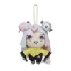 Iono Mascot Keychain Pokémon Trainers Paldea(Iono Mascot Keychain Pokemon Trainers Paldea) -ICHIBA TOYS SHOP iono mascot keychain pokemon trainers paldea mascot plush keychain pokemon center 716363
