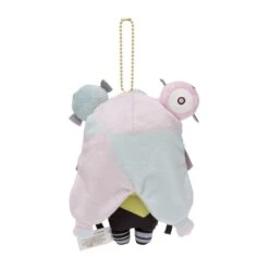 Iono Mascot Keychain Pokémon Trainers Paldea(Iono Mascot Keychain Pokemon Trainers Paldea) -ICHIBA TOYS SHOP iono mascot keychain pokemon trainers paldea mascot plush keychain pokemon center 983359