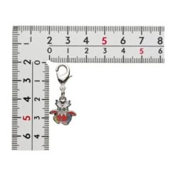 Iron Bundle - National Pokédex Metal Charm Keychain #991(Iron Bundle National Pokedex Metal Charm Keychain 991) -ICHIBA TOYS SHOP iron bundle national pokedex metal charm keychain 991 keychain pokemon center 573133