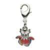 Iron Bundle - National Pokédex Metal Charm Keychain #991(Iron Bundle National Pokedex Metal Charm Keychain 991) -ICHIBA TOYS SHOP iron bundle national pokedex metal charm keychain 991 keychain pokemon center 920850