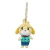 Isabelle Mascot Plush Keychain DM01 Animal Crossing ALL STAR COLLECTION(Isabelle Mascot Plush Keychain Dm01 Animal Crossing All Star Collection) 2 Isabelle Mascot Plush Keychain DM01 Animal Crossing ALL STAR COLLECTION(Isabelle Mascot Plush Keychain Dm01 Animal Crossing All Star Collection) -ICHIBA TOYS SHOP isabelle mascot plush keychain dm01 animal crossing all star collection mascot plush keychain san ei boeki 909190