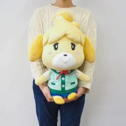 Isabelle Plush (L) DP04 Animal Crossing ALL STAR COLLECTION(Isabelle Plush L Dp04 Animal Crossing All Star Collection) -ICHIBA TOYS SHOP isabelle plush l dp04 animal crossing all star collection plush san ei boeki 458509