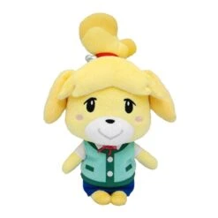 Isabelle Plush (S) DP01 Animal Crossing ALL STAR COLLECTION(Isabelle Plush S Dp01 Animal Crossing All Star Collection)