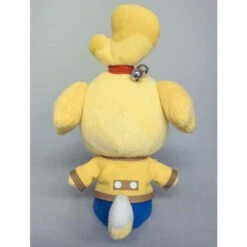 Isabelle Smile Plush (S) DP07 Animal Crossing ALL STAR COLLECTION(Isabelle Smile Plush S Dp07 Animal Crossing All Star Collection) -ICHIBA TOYS SHOP isabelle smile plush s dp07 animal crossing all star collection plush san ei boeki 745897