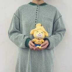 Isabelle Smile Plush (S) DP07 Animal Crossing ALL STAR COLLECTION(Isabelle Smile Plush S Dp07 Animal Crossing All Star Collection) -ICHIBA TOYS SHOP isabelle smile plush s dp07 animal crossing all star collection plush san ei boeki 939467