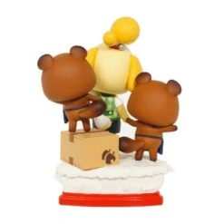 Isabelle & Timmy & Tommy (Animal Crossing) Statue Figure Nintendo Store Exclusive (Limited)(Isabelle Timmy Tommy Animal Crossing Statue Figure Nintendo Store Exclusive Limited) -ICHIBA TOYS SHOP isabelle timmy tommy animal crossing statue figure nintendo store exclusive limited figure nintendo 365962