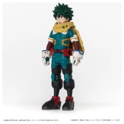 Izuku Midoriya COLLEKAZARO Figure (CK-M01) - My Hero Academia(Izuku Midoriya Collekazaro Figure Ck M01 My Hero Academia) -ICHIBA TOYS SHOP izuku midoriya collekazaro figure ck m01 my hero academia figure takara tomy 220236