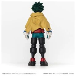 Izuku Midoriya COLLEKAZARO Figure (CK-M01) - My Hero Academia(Izuku Midoriya Collekazaro Figure Ck M01 My Hero Academia) -ICHIBA TOYS SHOP izuku midoriya collekazaro figure ck m01 my hero academia figure takara tomy 415732