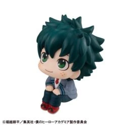 MegaHouse Izuku Midoriya Look Up Figure - My Hero Academia(Izuku Midoriya Look Up Figure My Hero Academia) -ICHIBA TOYS SHOP izuku midoriya look up figure my hero academia figure megahouse 362319