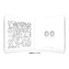 12 Pockect Binder White Pokémon(12 Pockect Binder White Pokemon) -ICHIBA TOYS SHOP japanese pokemon cards 12 pockect binder white pokemon tcg pokemon center 861620